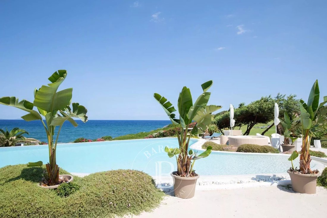 Villa à Arzachena, Sardaigne, Italie 5 - 16582045