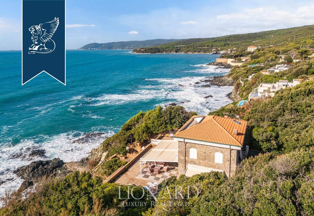 Apartment in Castiglioncello, Rosignano Marittimo, Tuscany 2 - 16587727