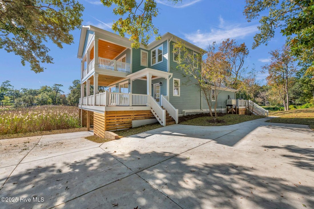 House in Porters Neck, North Carolina, United States 1 - 16582989