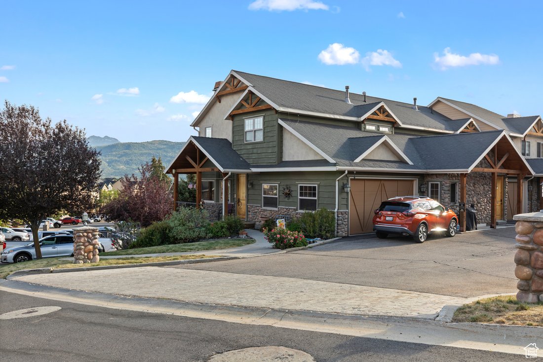 Townhouse in Eden, Utah, United States 1 - 16594966