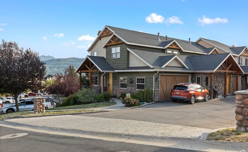 House in Eden, Utah, United States 1