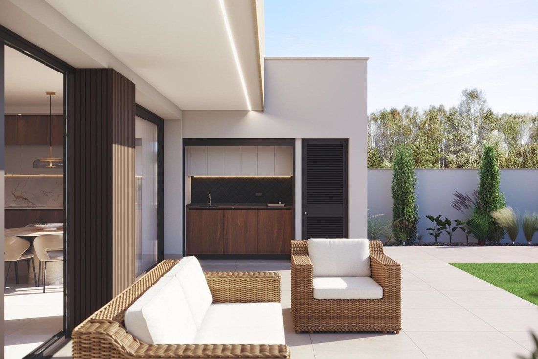 Villa in Santiago de la Ribera, San Javier, Región de Murcia 4 - 16582725