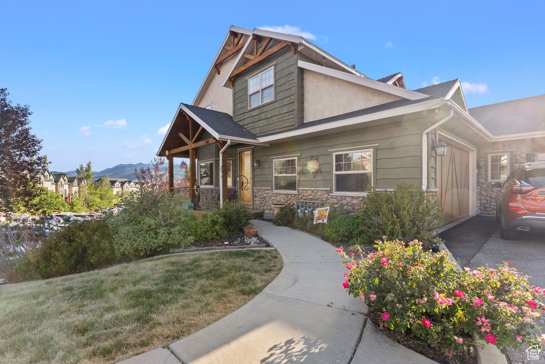 Townhouse in Eden, Utah, United States 2 - 16594966