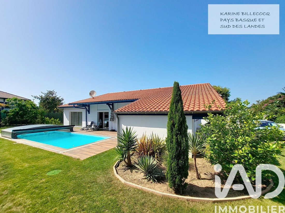 Casa a Anglet, Nuova Aquitania, Francia 1 - 16583148