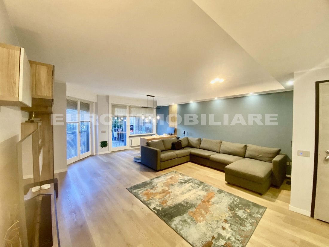 Apartamento en Inganni, Milán, Italia 2 - 16583616