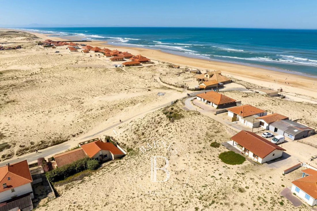 House in Vieux-Boucau-les-Bains, Nouvelle-Aquitaine, France 1 - 16603336