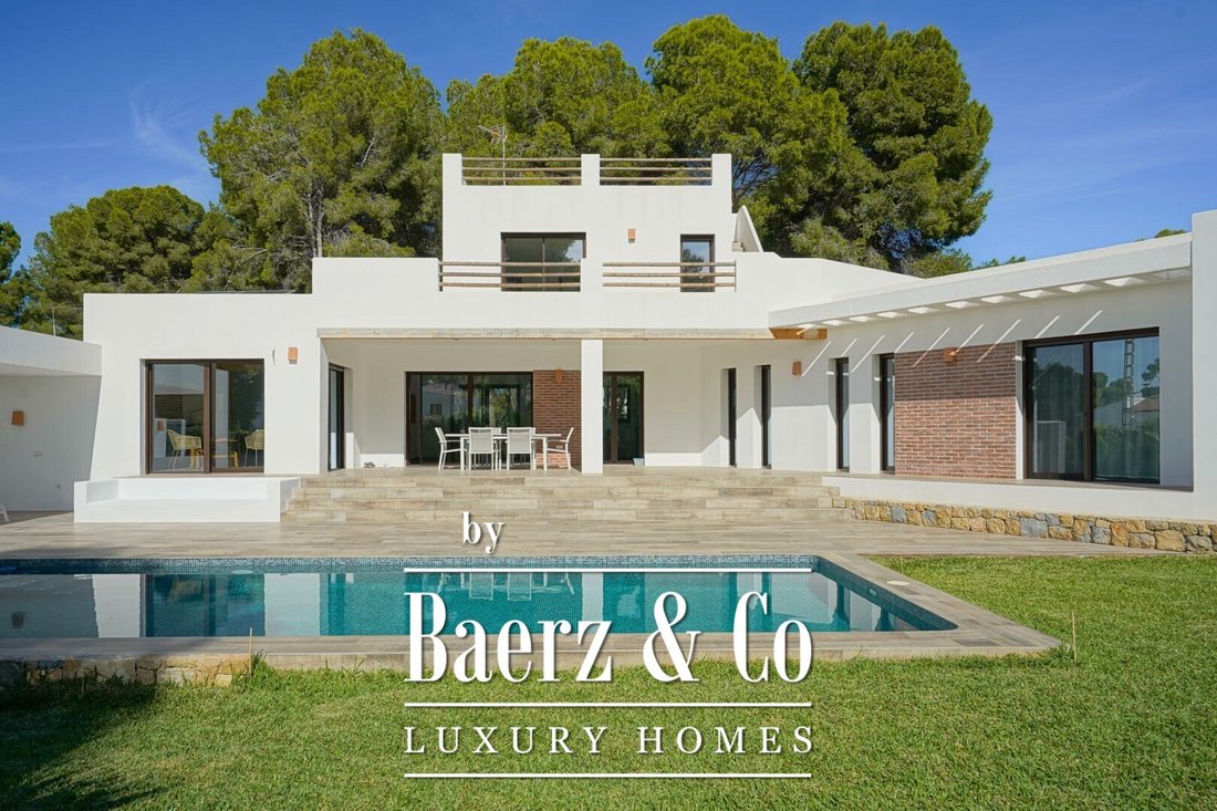 House in Cala Blanca, Xabia / Javea, Valencian Community 2 - 16597698