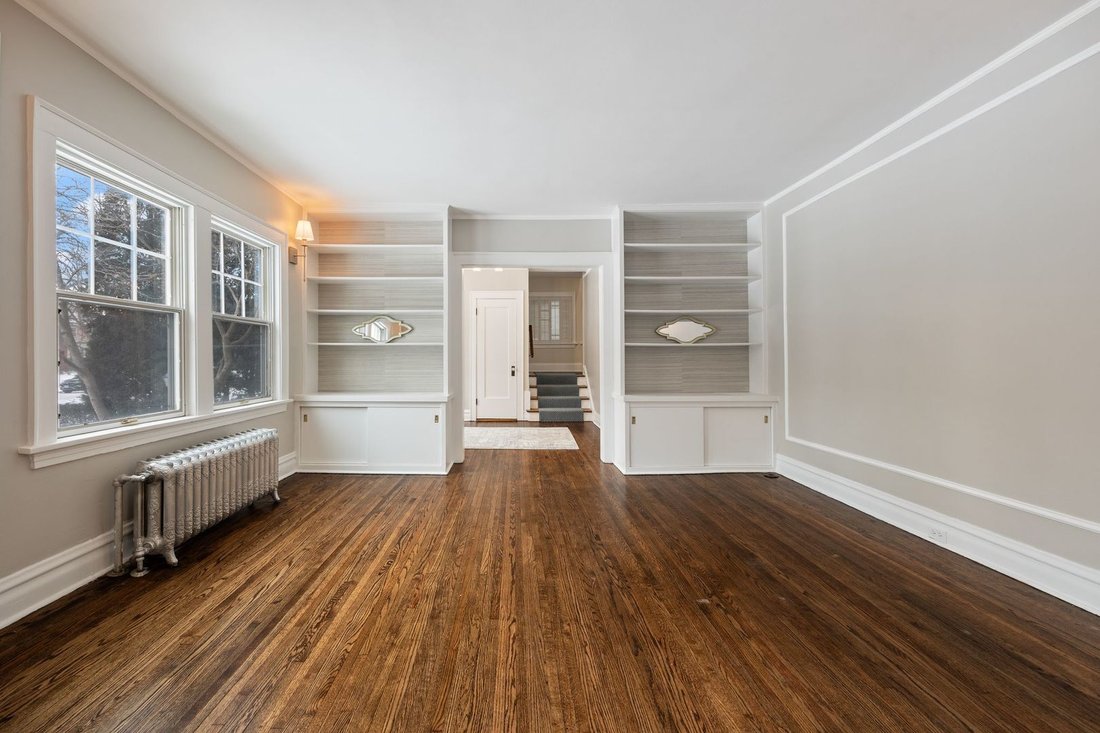 House in Kenilworth, Illinois, United States 5 - 16587180