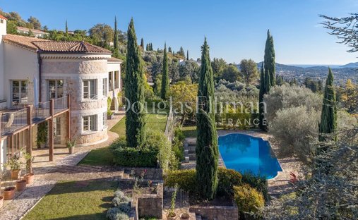Villa in Valbonne, Provence-Alpes-Côte d'Azur, France 1