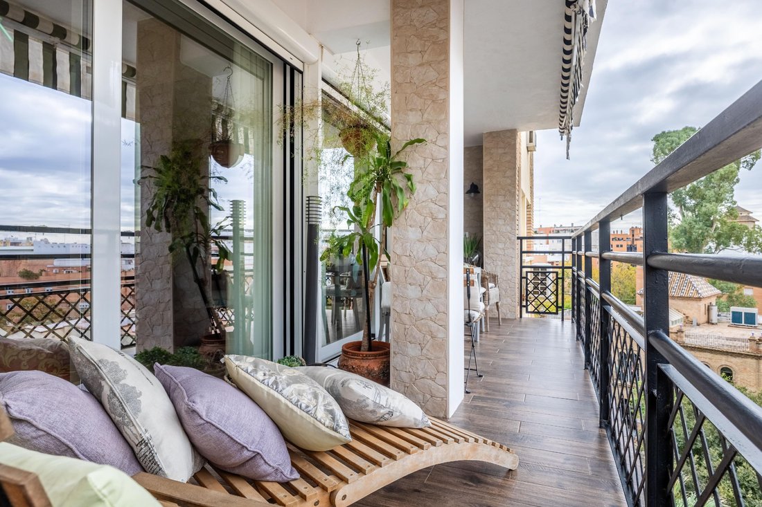 Apartment in Distrito Sur, Seville, Spain 1 - 16584977