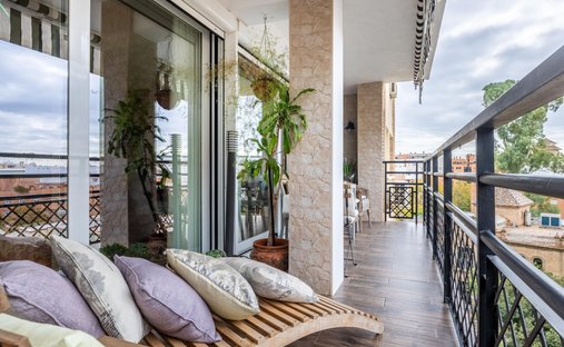 Appartamento a Distrito Sur, Siviglia, Spagna 1