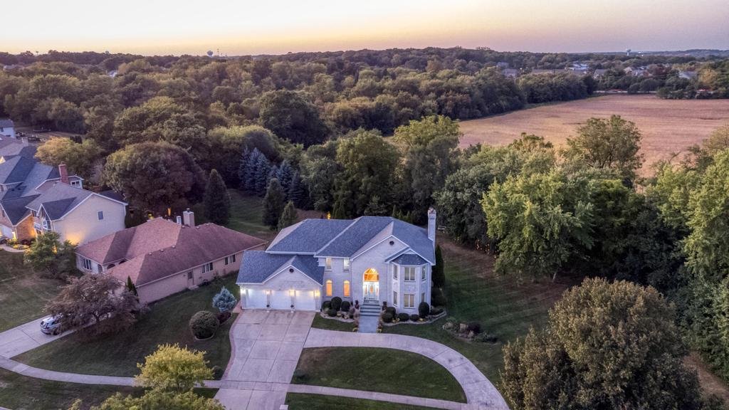 House in Bartlett, Illinois, United States 1 - 16587325