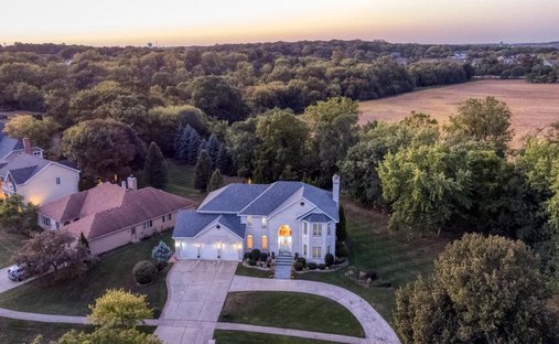 House in Bartlett, Illinois, United States 1