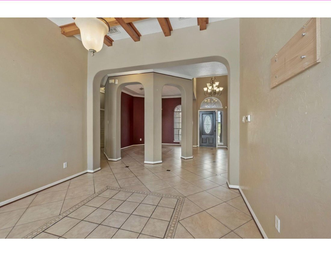 House in Coupland, Texas, United States 5 - 16590177