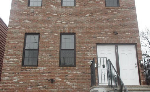 Maison à Jersey City, New Jersey, États-Unis 1