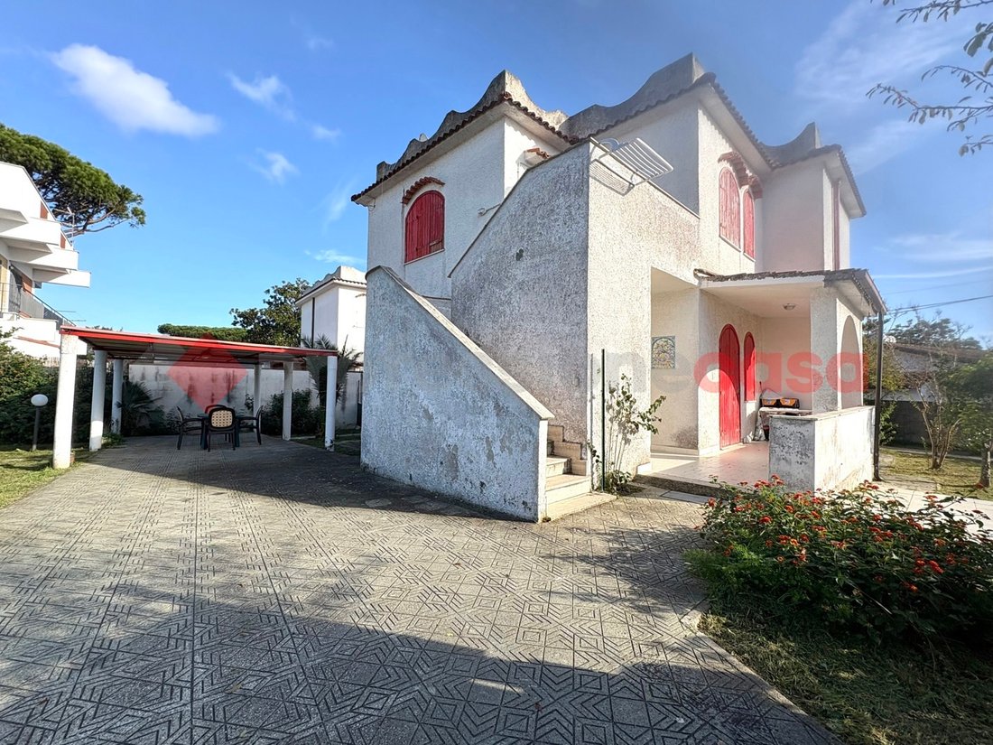 Villa in Porto Badino - Litoranea Circeo, Terracina, Lazio 3 - 16585615