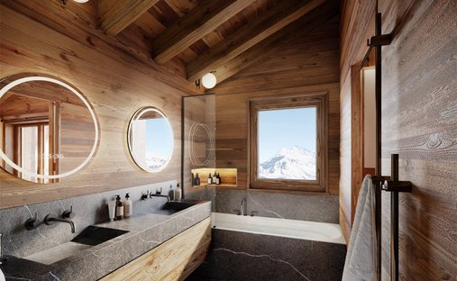 Apartamento en Anniviers, Cantón del Valais, Suiza 1