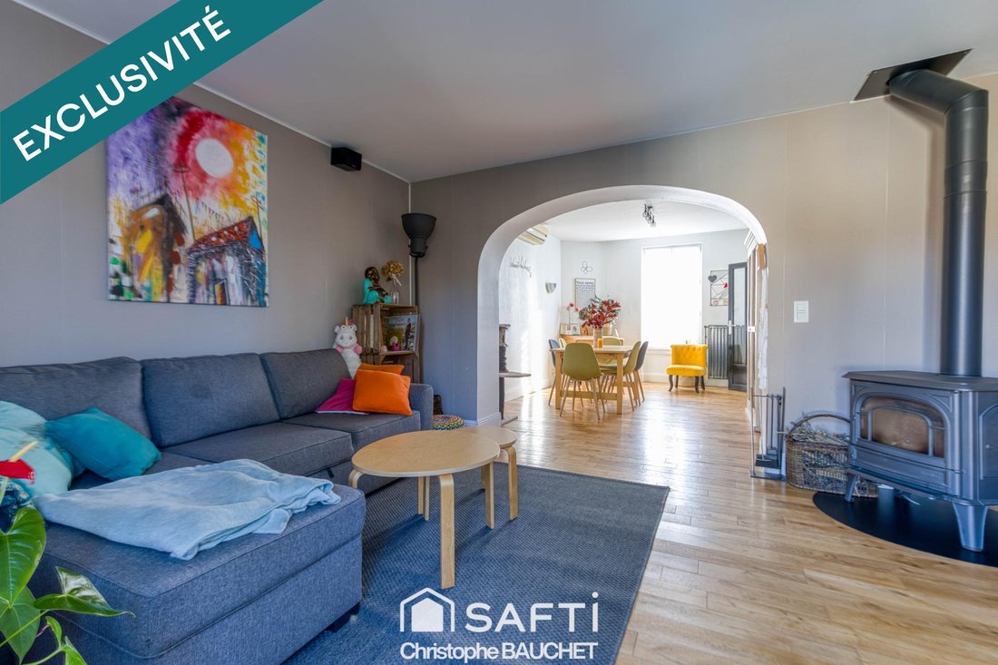 Bourg En Bresse Maison A Vendre