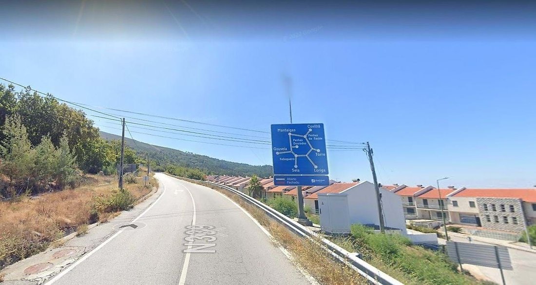 Farm Ranch in Seia, Sao Romao e Lapa dos Dinheiros, Guarda District, Portugal 2 - 15392812