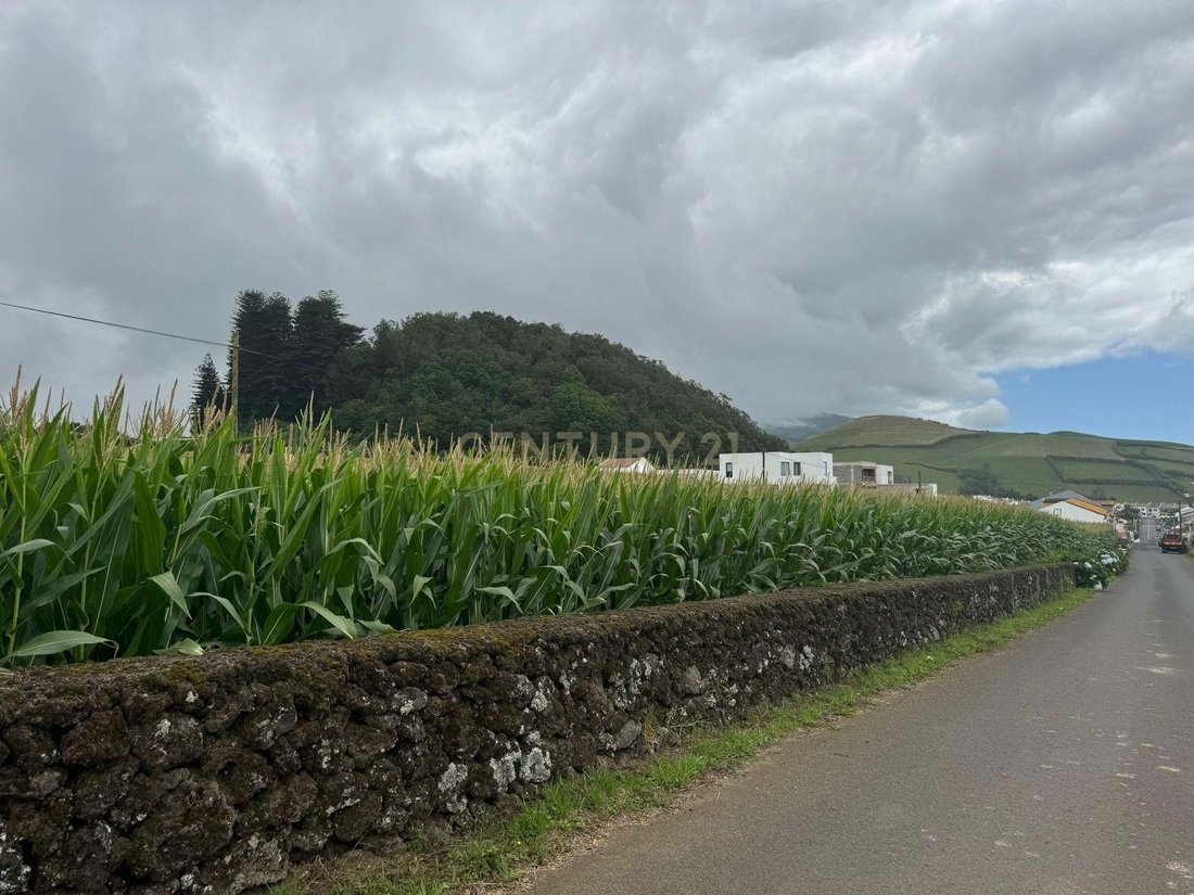 Land in Cabouco, Azores, Portugal 5 - 15331692