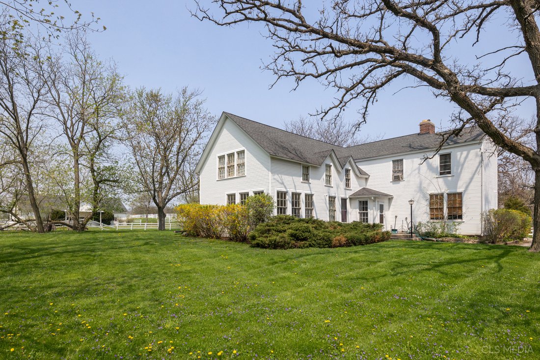 House in Barrington Hills, Illinois, United States 2 - 16587793