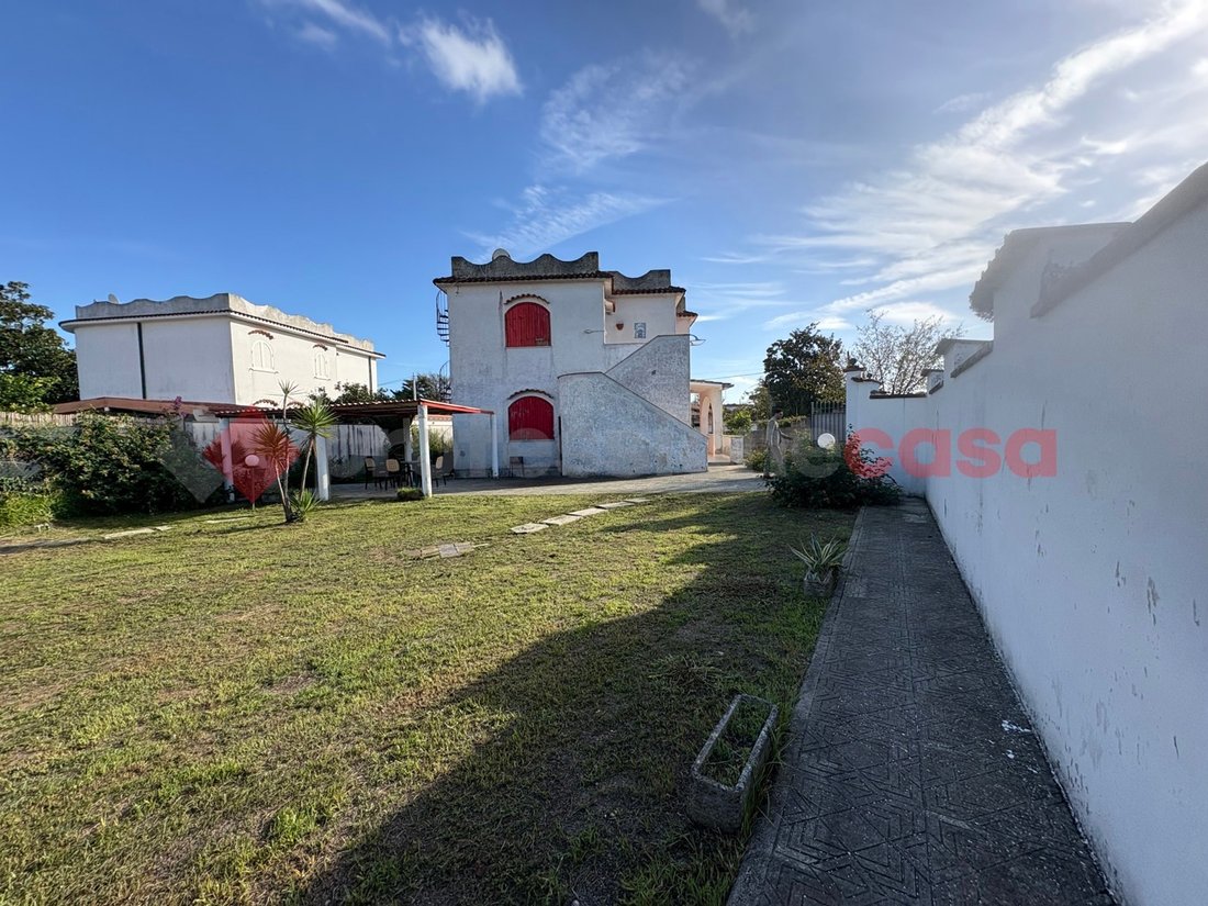 Villa in Porto Badino - Litoranea Circeo, Terracina, Lazio 2 - 16585615