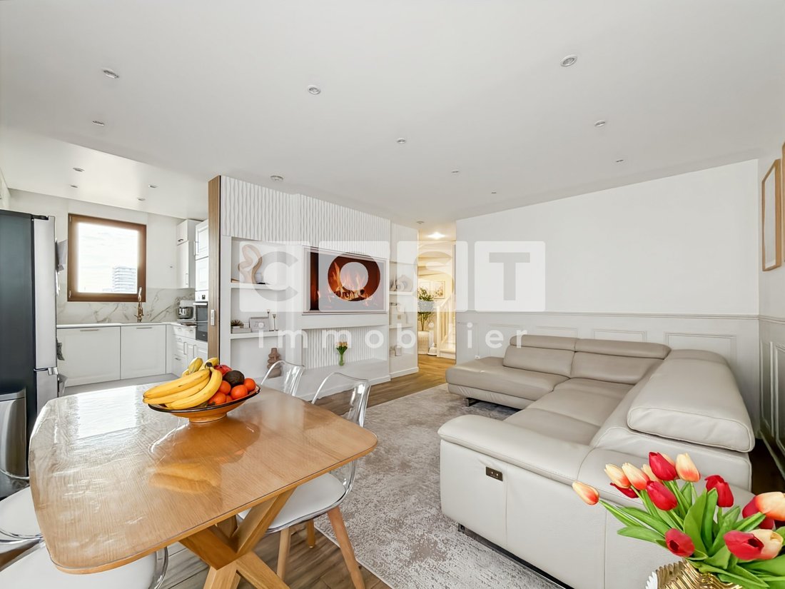 Apartment in Gennevilliers, Ile-de-France, France 1 - 16604773