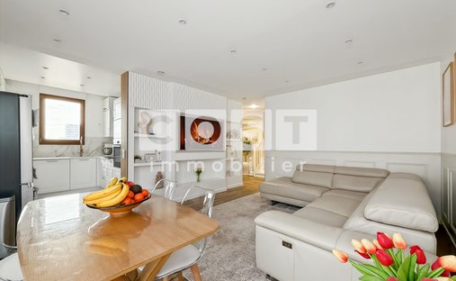 Wohnung in Gennevilliers, Île-de-France, Frankreich 1