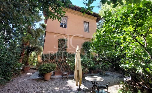Villa in Parioli, Rome, Italy 1
