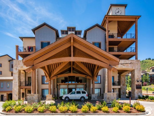 Condo in Park City, Utah, United States 1 - 16593566