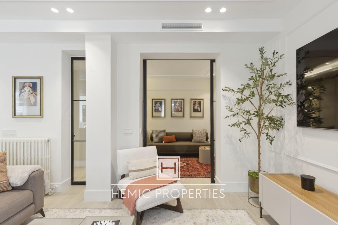 Apartment in Barrio Salamanca, Madrid, Spain 5 - 16597586