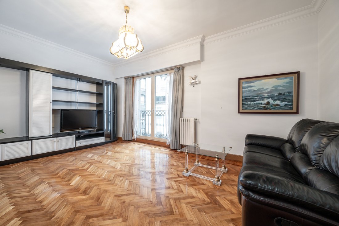 Apartment in Centro, Donostia-San Sebastian, Spain 5 - 16587019