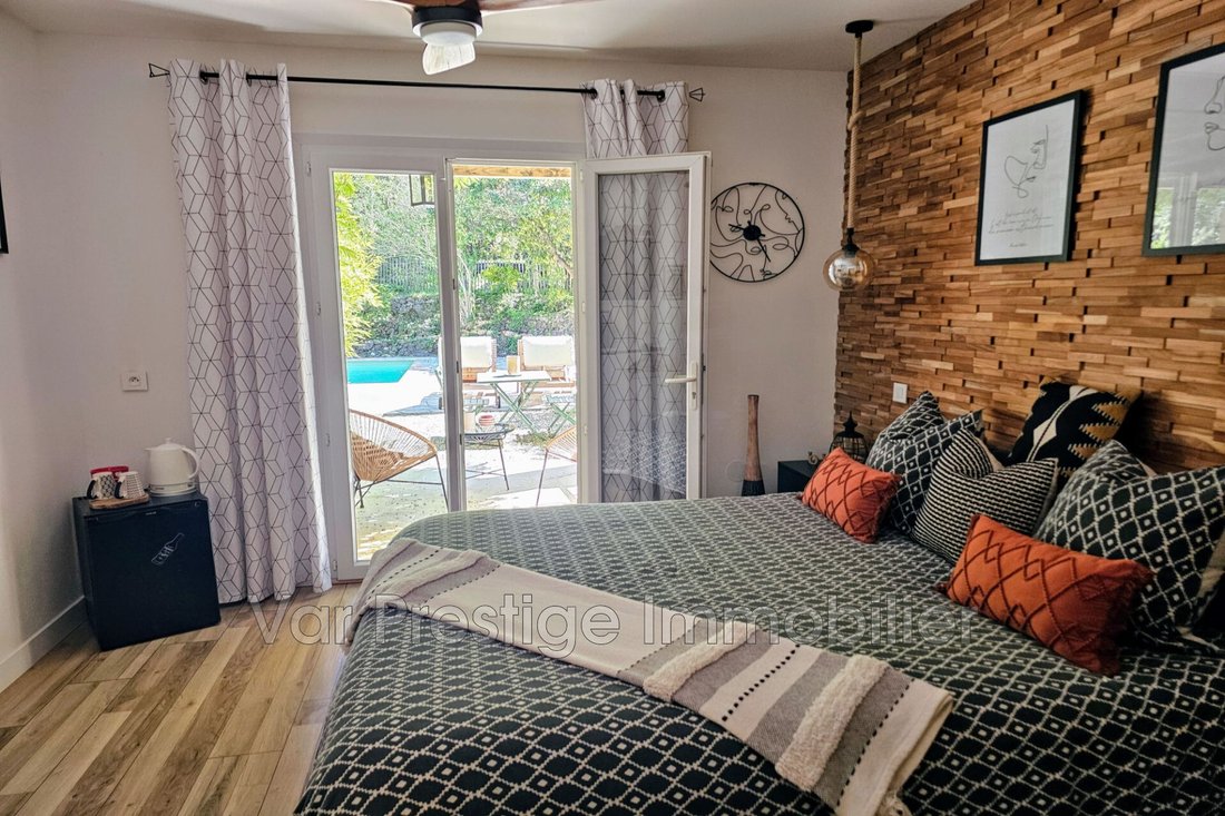 Villa in Centre, Les Arcs, France 5 - 16582622