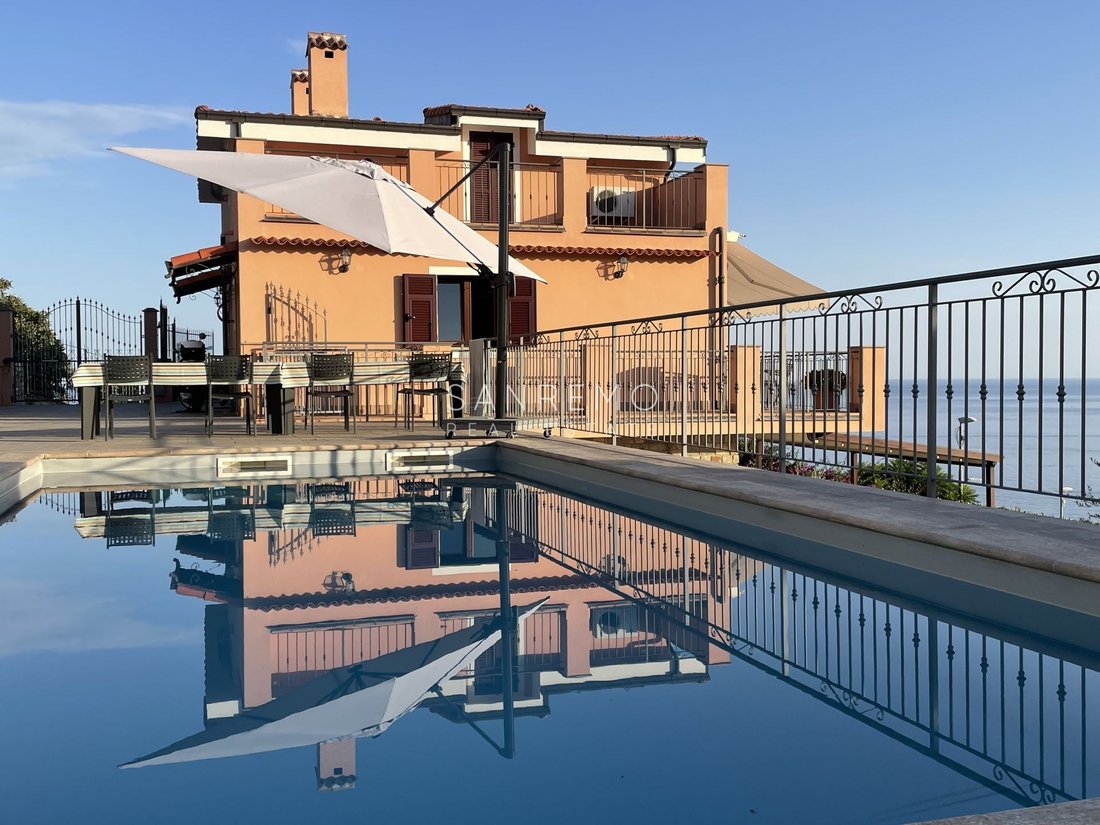 Villa en Poggio - Bussana, Sanremo, Liguria 3 - 16581936