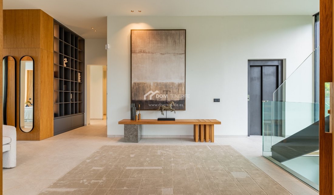 Villa in Guia de Isora, Canary Islands, Spain 5 - 16583576