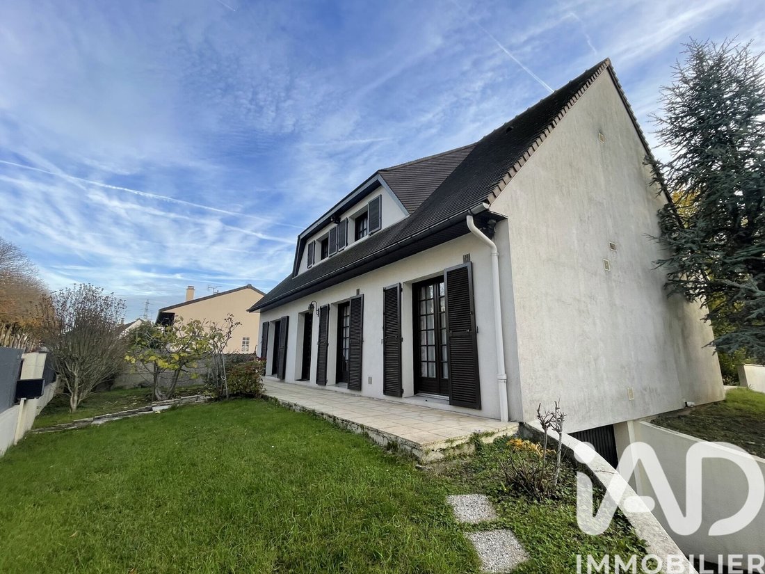 Maison à Gagny, Île-de-France, France 2 - 16583110
