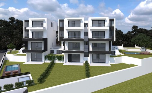 Casa en Panorama, Macedonia and Thrace, Grecia 1