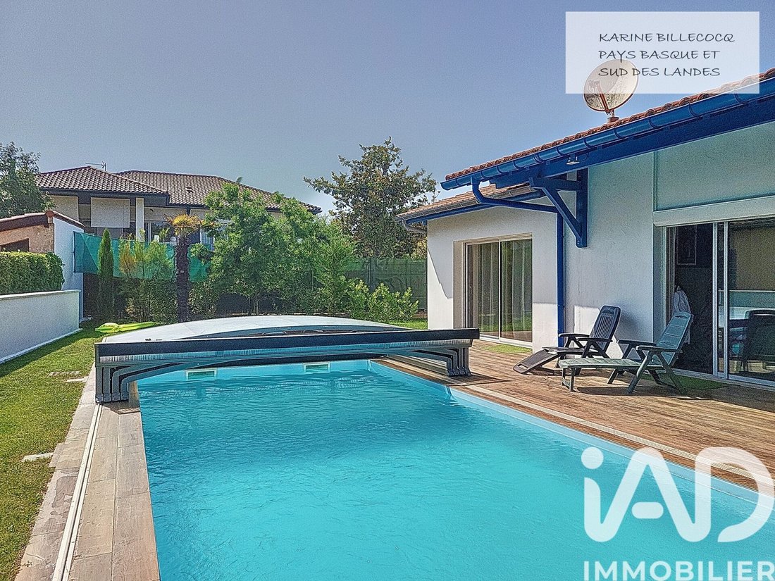 Casa a Anglet, Nuova Aquitania, Francia 4 - 16583148