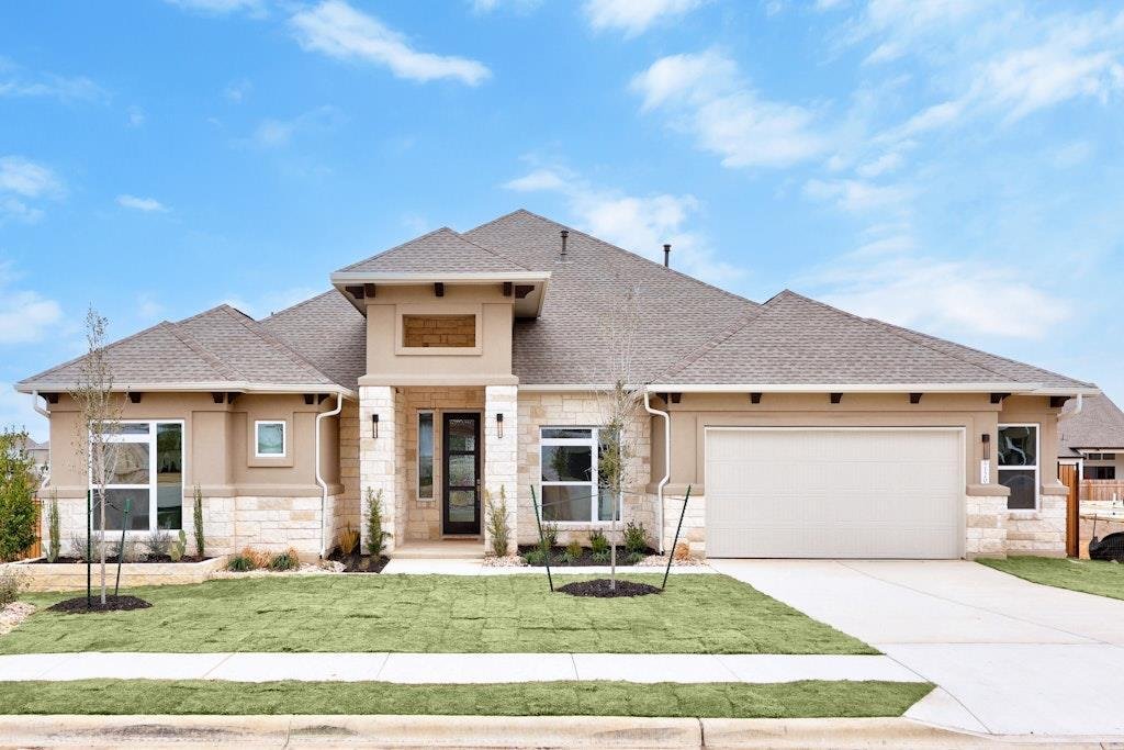 House in Georgetown, Texas, United States 1 - 16589198