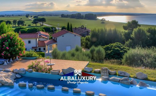 Villa in Panicale, Umbrien, Italien 1