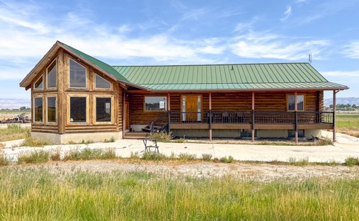 House in Wellington, Utah, United States 1