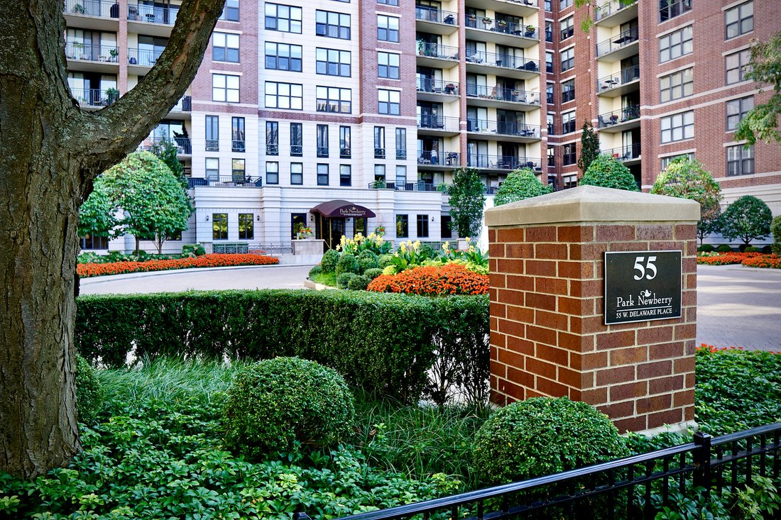 Condo in Chicago, Illinois, United States 1 - 16587721
