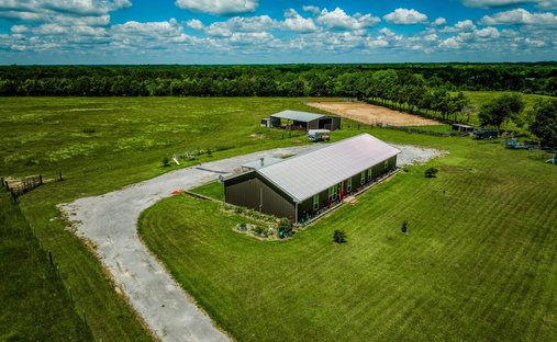 House in Mexia, Texas, United States 1