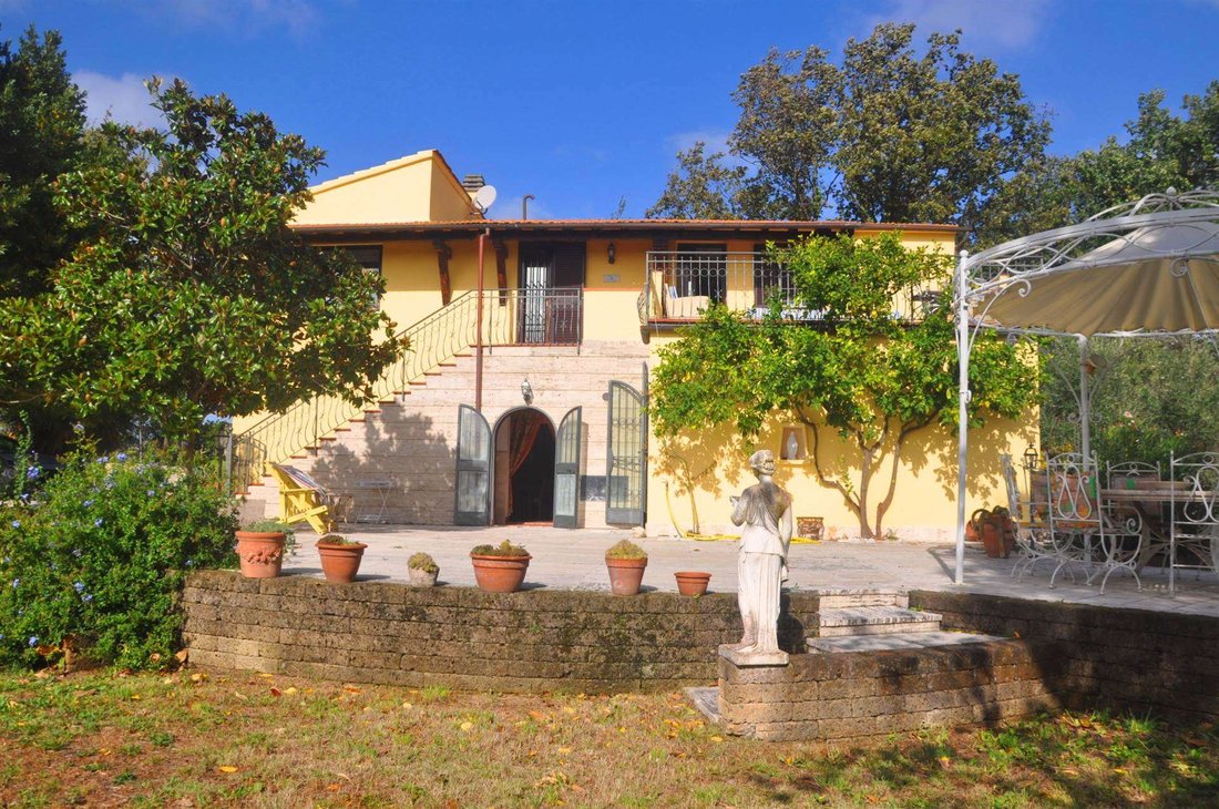 Country House in Monte alla Rena Center, Rosignano Marittimo, Italy 1 - 16597380
