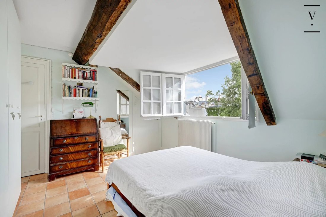 Apartment in Paris 4e Arrondissement, Paris, France 2 - 15946133
