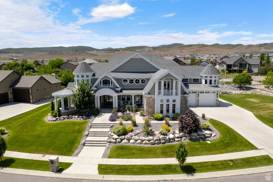 House in Riverton, Utah, United States 1 - 16595306
