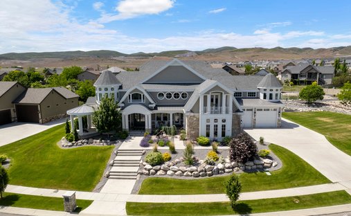 House in Riverton, Utah, United States 1