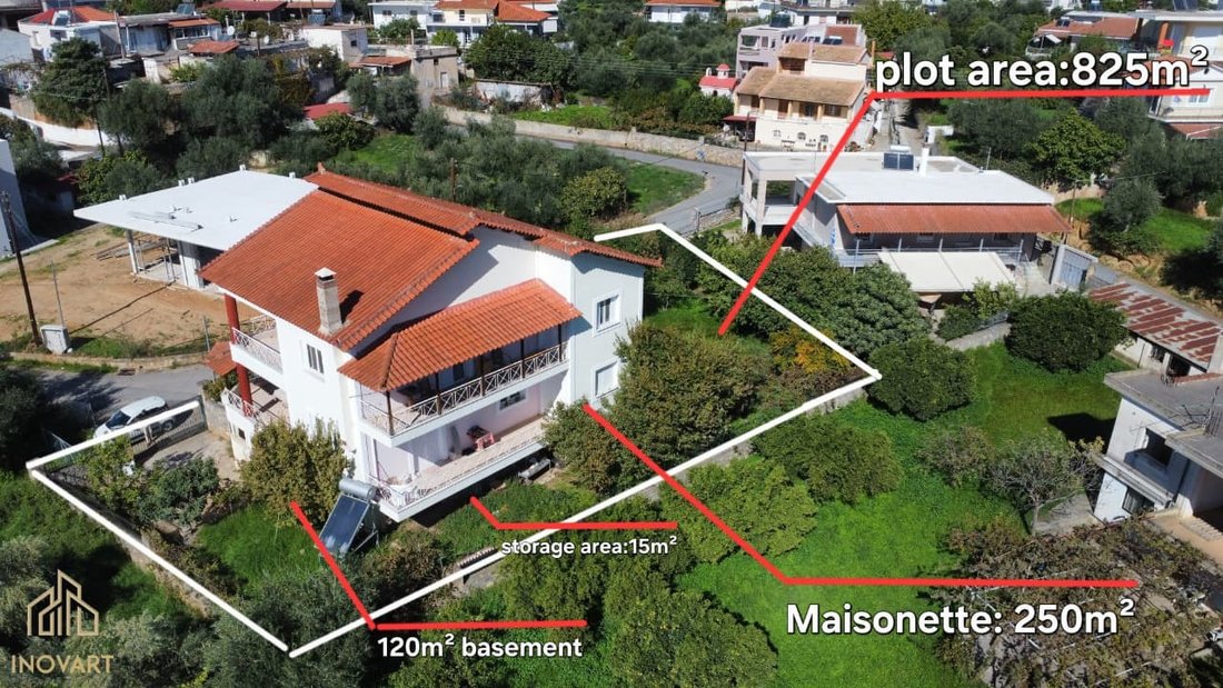 House in Kalamata, Peloponnese, Western Greece and the Ionian, Greece 1 - 16581938