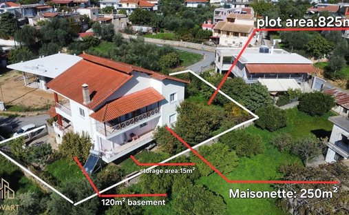 House in Kalamata, Peloponnese, Western Greece and the Ionian, Greece 1