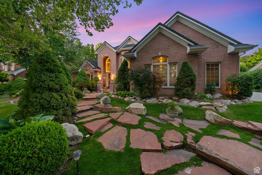House in Cottonwood Heights, Utah, United States 2 - 16594761